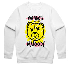 Mood Splash – Happiness in Graffiti Tee