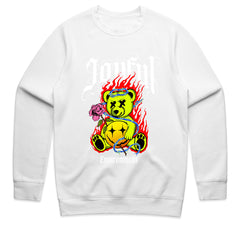 Sacred Inferno – Joyful Burn Bear Tee