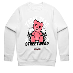 Urban Grunge: Sad Bear Syndicate Tee