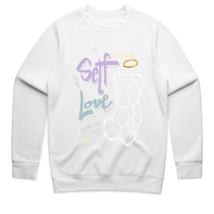 Sketch of Strength: Self-Love Bear Tee