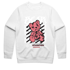 Broken Plush – Bear Sadness Street Tee