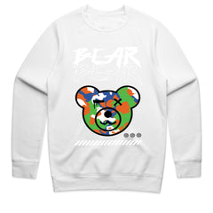 Urban Camo Cub – Street Bear Edition