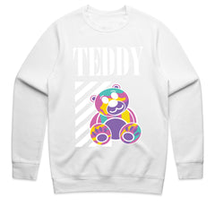 Pop Teddy – Retro Vibe Edition