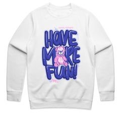 Happy Rebels – Have More Fun Tee