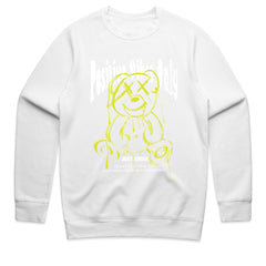 Grin & Glow – Positive Vibes Riot Tee
