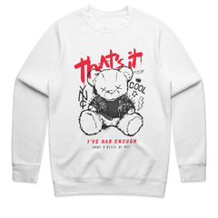 Riot Cub – That’s It, I’ve Had Enough Tee