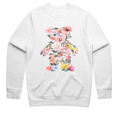 Floral Soul – Bloom From Within Tee