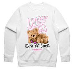 Lucky Lie – Best of Bad Luck Bear