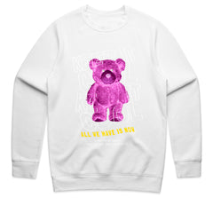 Cool Collapse – The Awkward Bear Statement