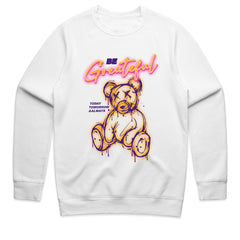 Glow in Grief – Grateful Rebellion Tee