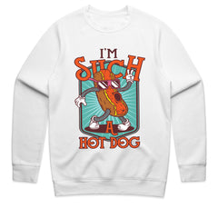 Hot Dog Humor Shirt