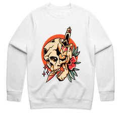 Broken Skull Shirt