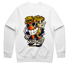 Chill Vape Ride Shirt