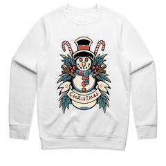 Christmas Snowman Shirt