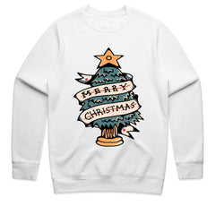 Merry Christmas Tree Shirt