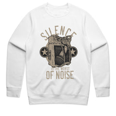 Silence Breaker: The Noise Revolution Tee