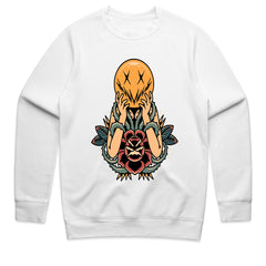 Fake Lady Shirt