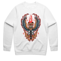 Flying Torch Shirt