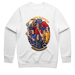 Burning Passion Shirt