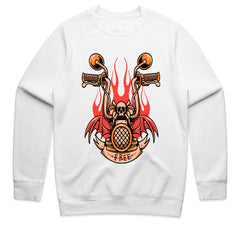 Free Biker Shirt