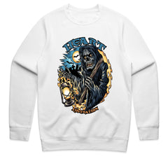 Reaper Illustration Shirt