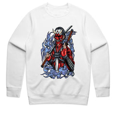 Hannya Samurai Shirt