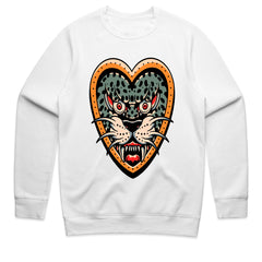 Heart of Leopard Shirt