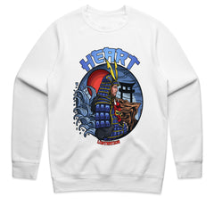 Heart Samurai Shirt