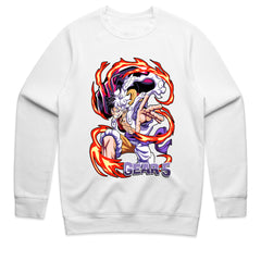 Luffy Gear 5 Shirt