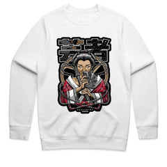 Samurai Hustle Shirt