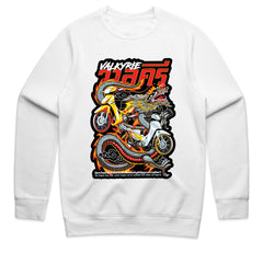 Valkyrie Dragon Ride Shirt