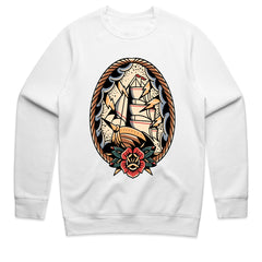 Ocean Storm Ship Shirt