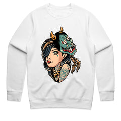 Oni Girl Shirt