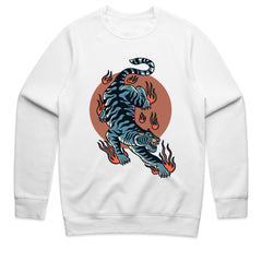 Oriental Tiger Shirt