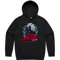 Moonlit Shadows “Gothic Cathedral” Tee