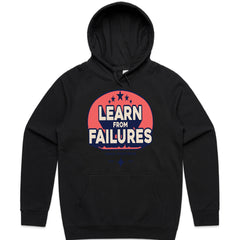 Rise & Learn: Failure Fuel Tee