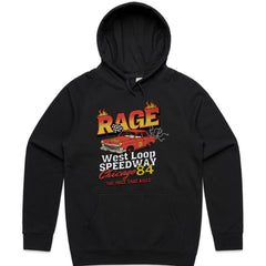 Speed Demon: Rage at West Loop Speedway Tee