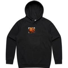 Clutch Shot: Final Frame Basketball Tee