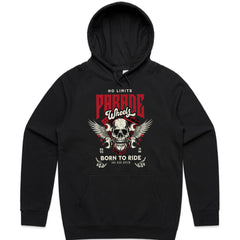 Iron Parade: No Limits Rider Tee