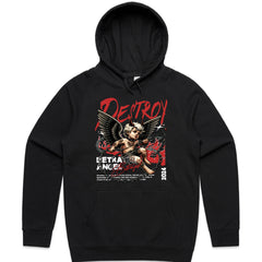 Betrayed Angel: Burnt Wings Rebellion Tee