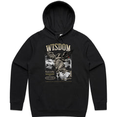 Wings of Reason: The Wisdom Virtue Tee