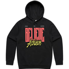 Vision Grind: Believe & Achieve Tee