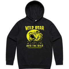 Roar Mode: Into the Wild Bear Tee