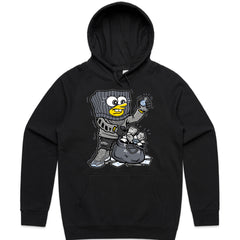 Ice Snatcher: Bling Bandit Tee
