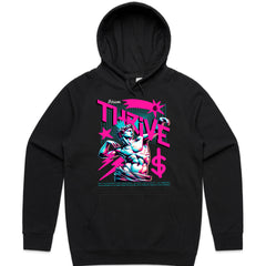 Thrive Mode: Neo-Renaissance Power Tee