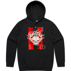 Inferno Identity – Burnt Truth Street Tee