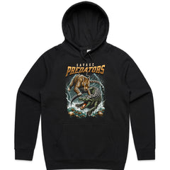 Savage Predators – Clash of Nature Tee