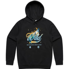 Lunar Howl – Embrace the Wild Spirit Tee