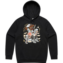 Hustle & Honey – Street Fantasy Flex Tee