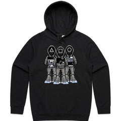 Code of the Game – Squad Control Tee